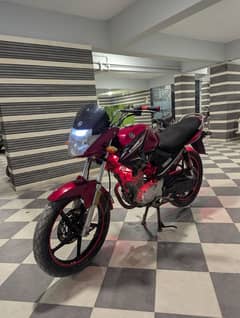 yamaha