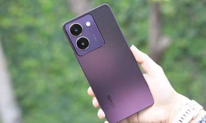 VIVO Y 27s 0