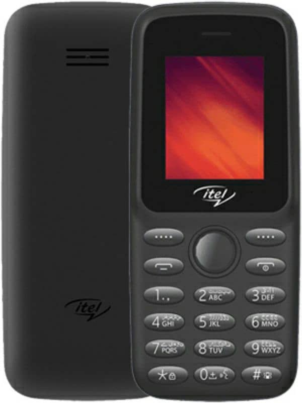 itel mobile 4