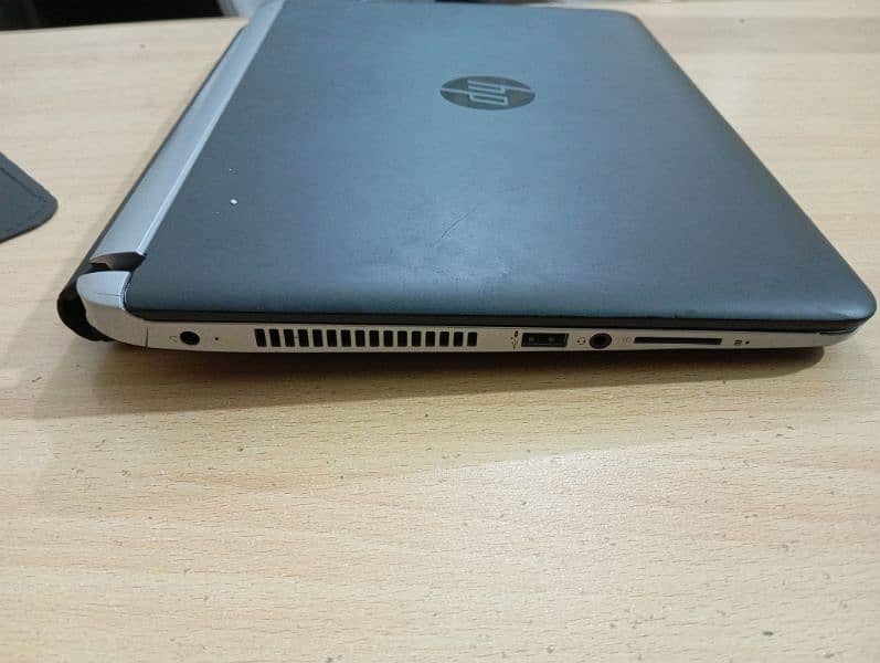 HP ProBook 430 G3 Core i5-6200U 3