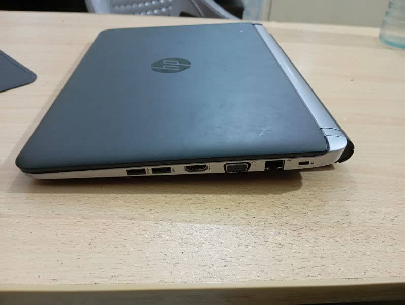 HP ProBook 430 G3 Core i5-6200U 4