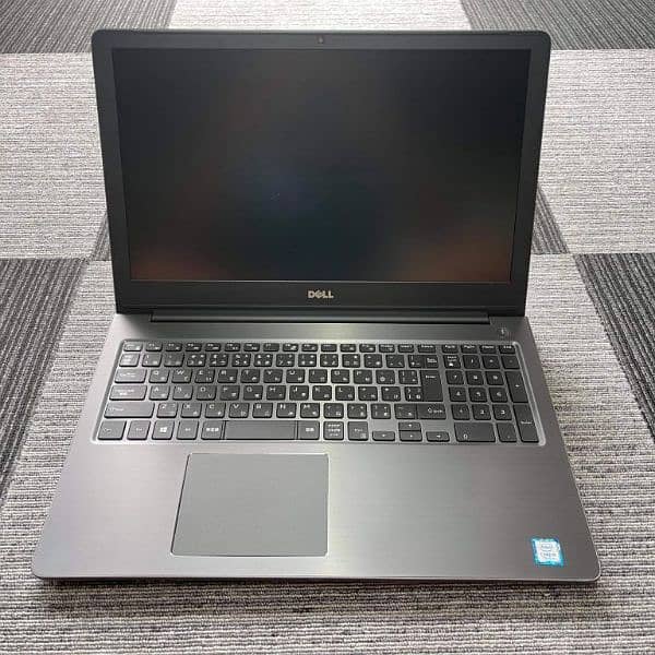 Dell Vostro 5568 - i5 7th Gen - 8/256 0