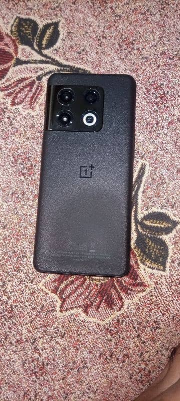 OnePlus 10 pro 5G 12/256 non pta 0