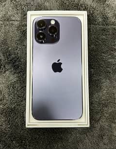 iphone 14pro max 256gb non pta