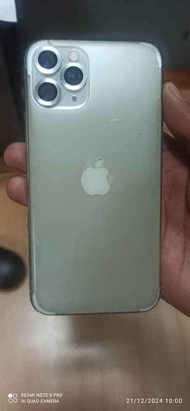 IPhone 11 pro 64gb 3