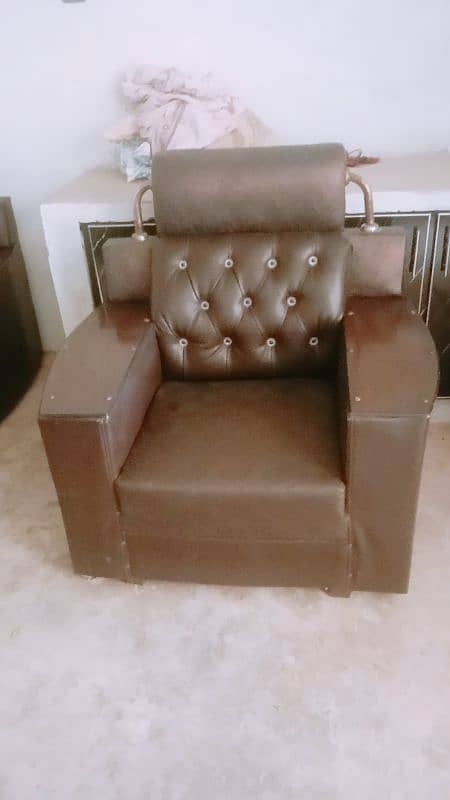 Sofa set for sale 6 seatar faisalabad 1