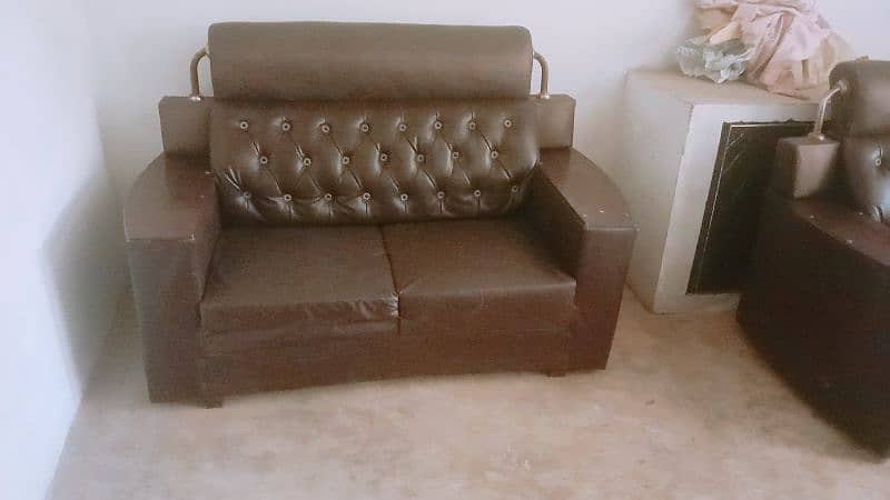 Sofa set for sale 6 seatar faisalabad 2