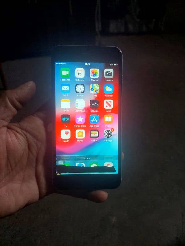 iphone 6plus 64 gb bipass 3