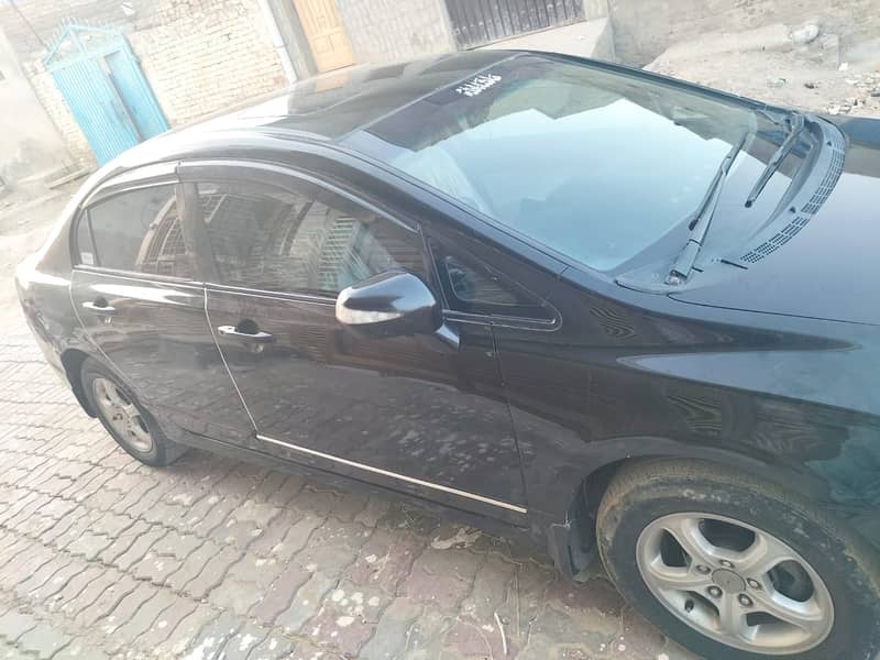 Honda Civic VTi 2009 2