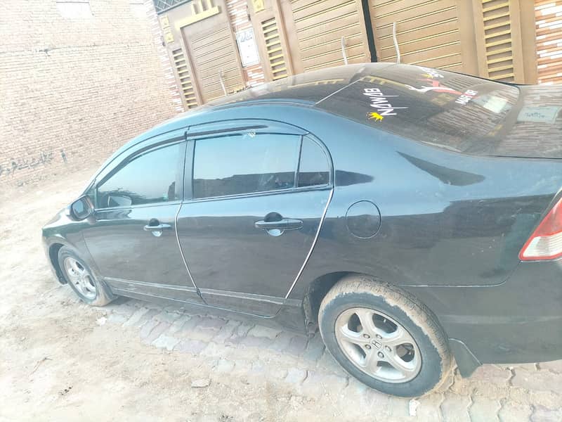 Honda Civic VTi 2009 4