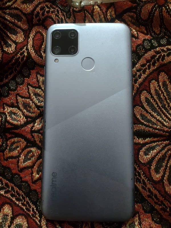 realme c15 4 64 Gb 0