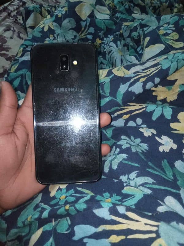 samsung galaxy j6 plus brand new condition for sale 1