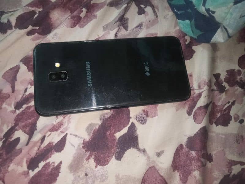 samsung galaxy j6 plus brand new condition for sale 3