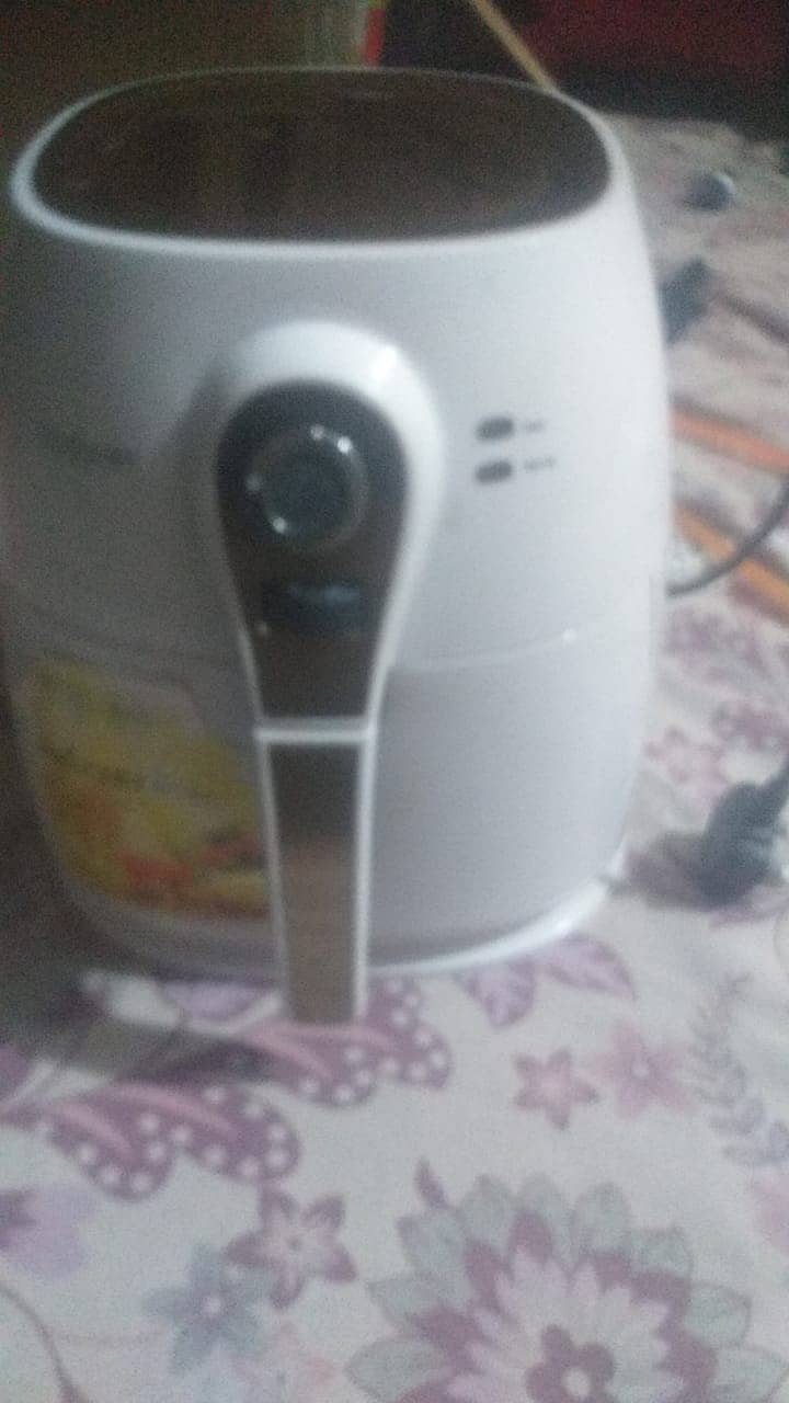 Air Fryer (Mayer Company) 0