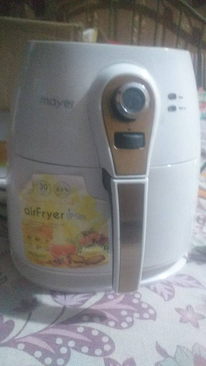 Air Fryer (Mayer Company) 3