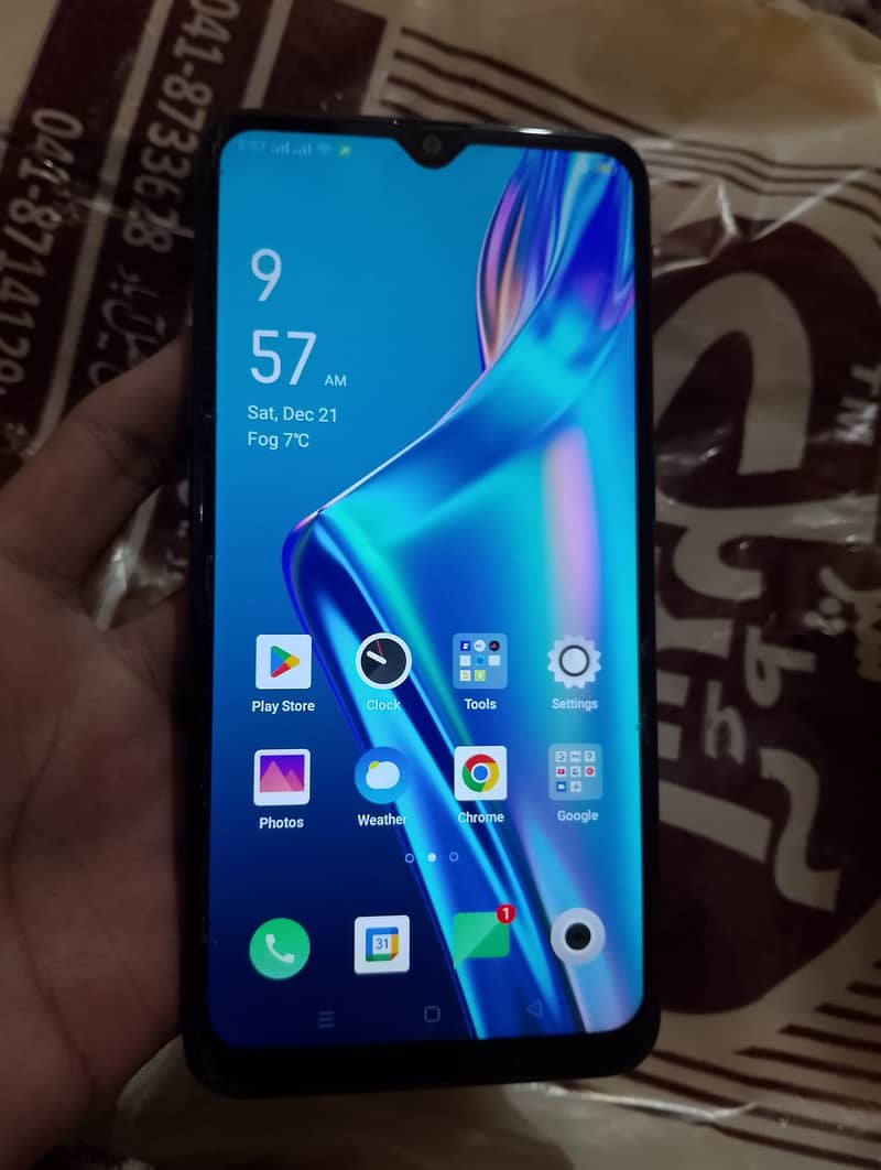 OPPO A12 1