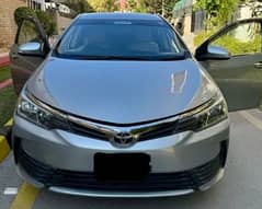 Toyota Corolla GLI 2015 Family Used