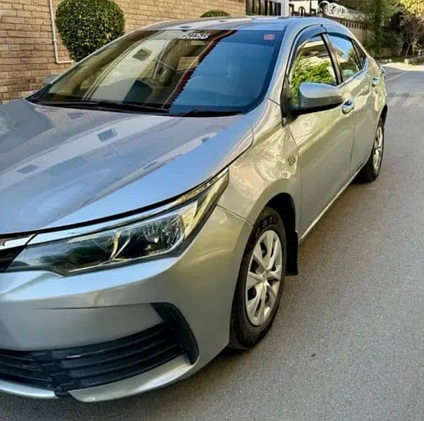 Toyota Corolla GLI 2015 Family Used 6