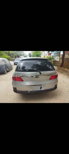 Honda Airwave 2007 M S Package