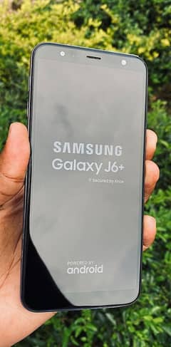 Samsung j6 condition 10/10