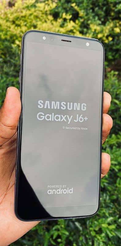 Samsung j6 condition 10/10 0