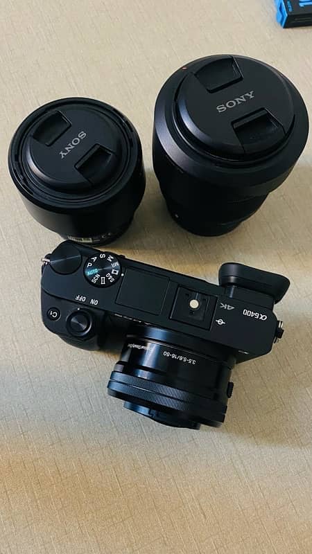 a6400 New 5