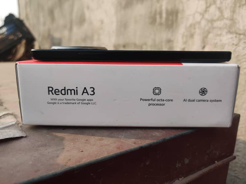 Xiaomi Redmi A3 1