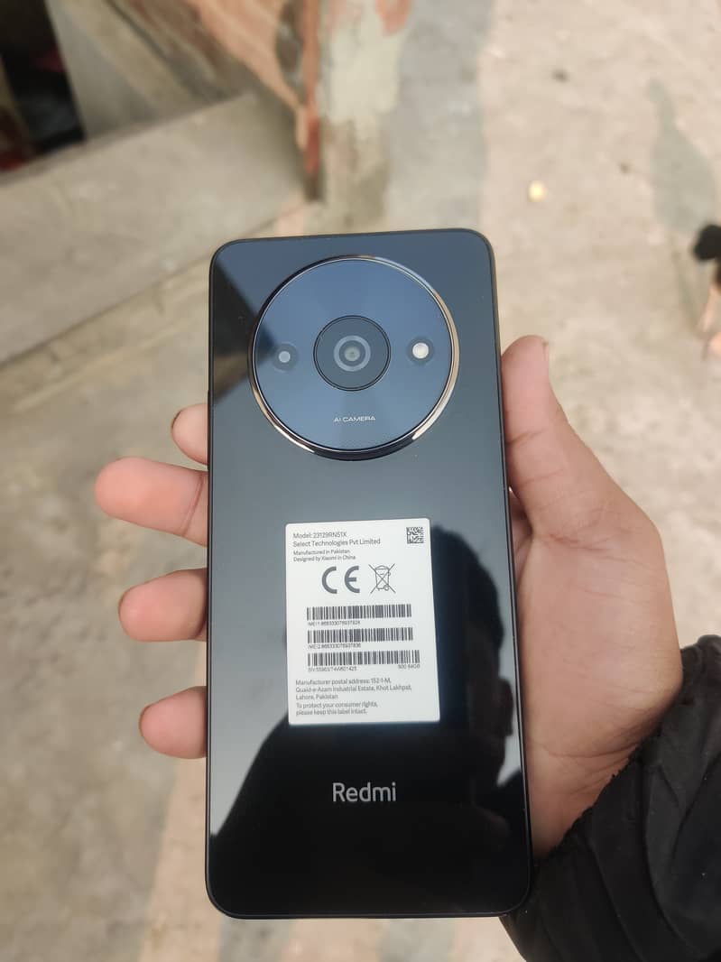 Xiaomi Redmi A3 10