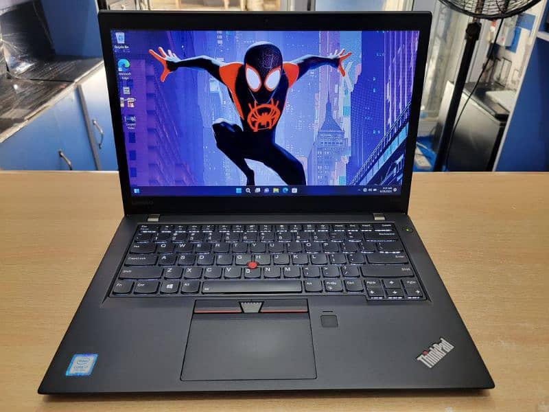 Lenovo T470s - i5 6th Gen - 8/256 0