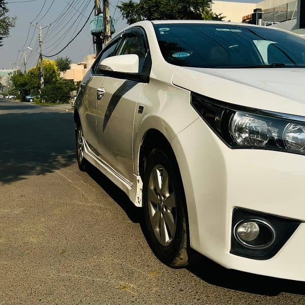 Toyota Altis Grande 2015 7