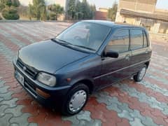 Daihatsu Cuore 2007