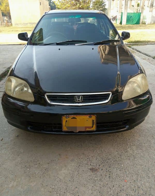 Honda Civic EXi 1996 Genuine condition 2