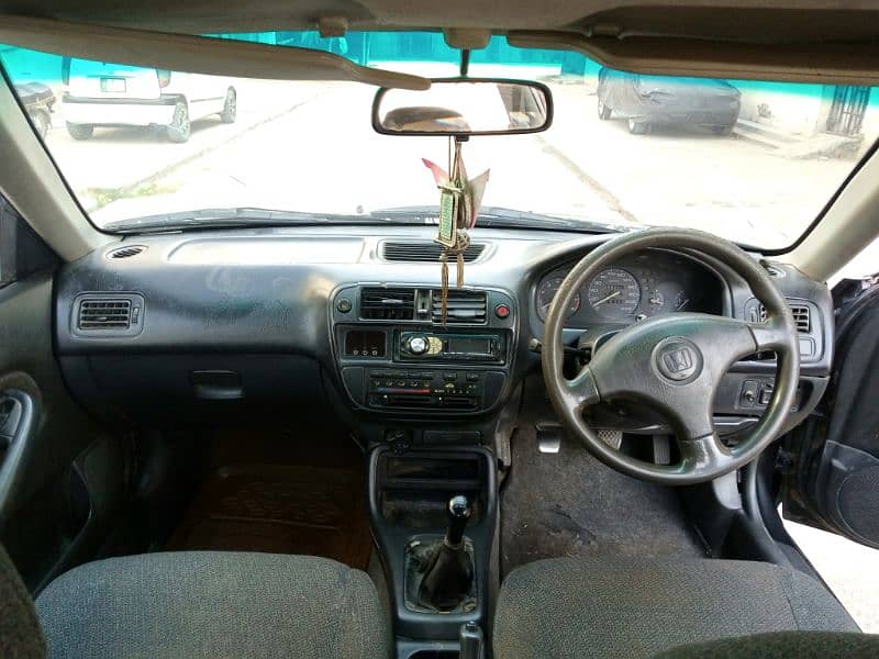 Honda Civic EXi 1996 Genuine condition 5