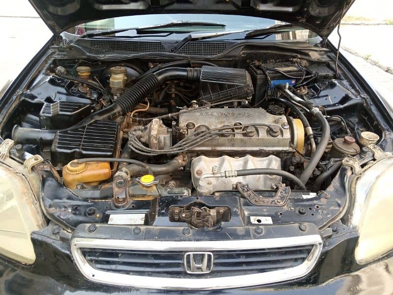 Honda Civic EXi 1996 Genuine condition 6