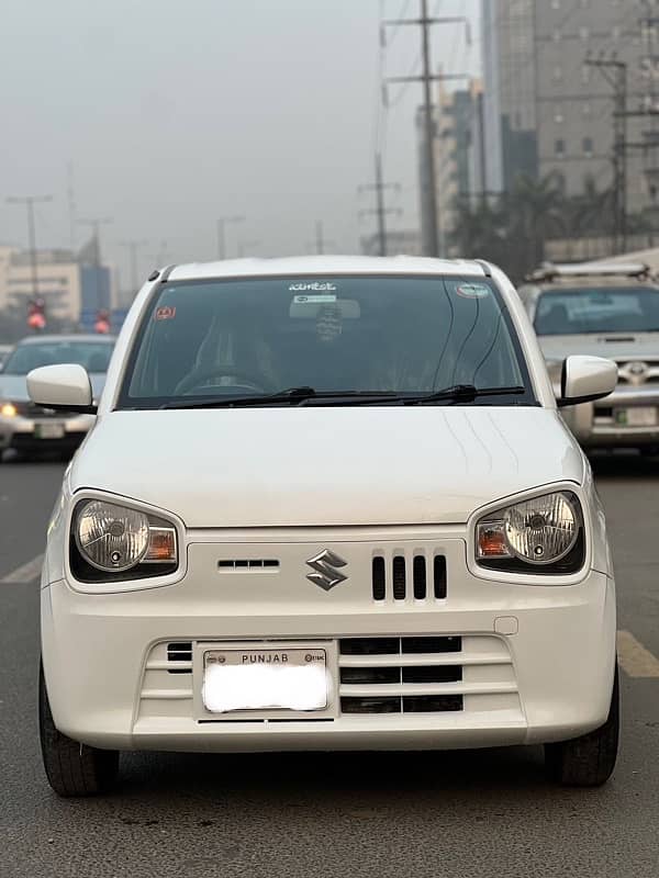 Suzuki Alto Vxl Ags 2021 0