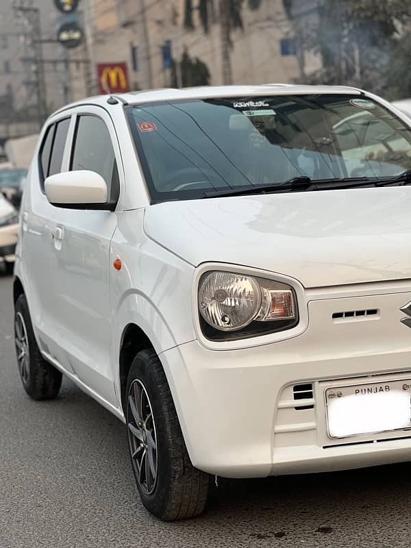 Suzuki Alto Vxl Ags 2021 1