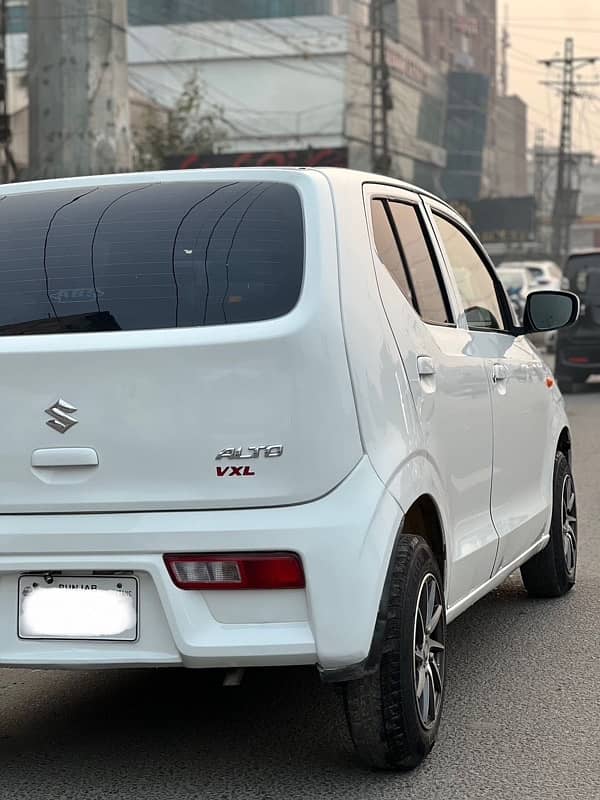 Suzuki Alto Vxl Ags 2021 2