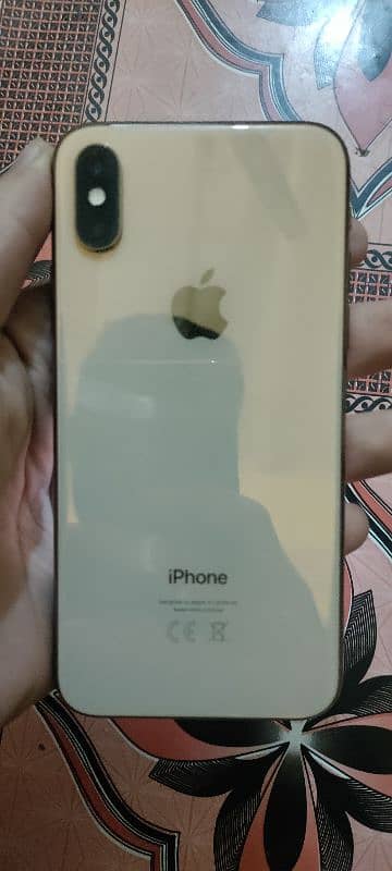 Iphone Xs FU 1