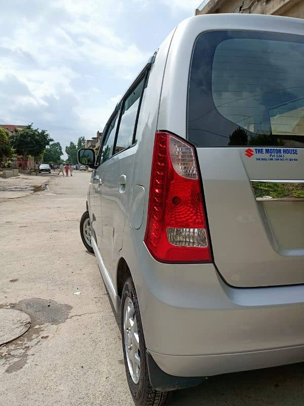 Suzuki Wagon R VXL Model 2021 (Bumper To Bumper Genion) 4