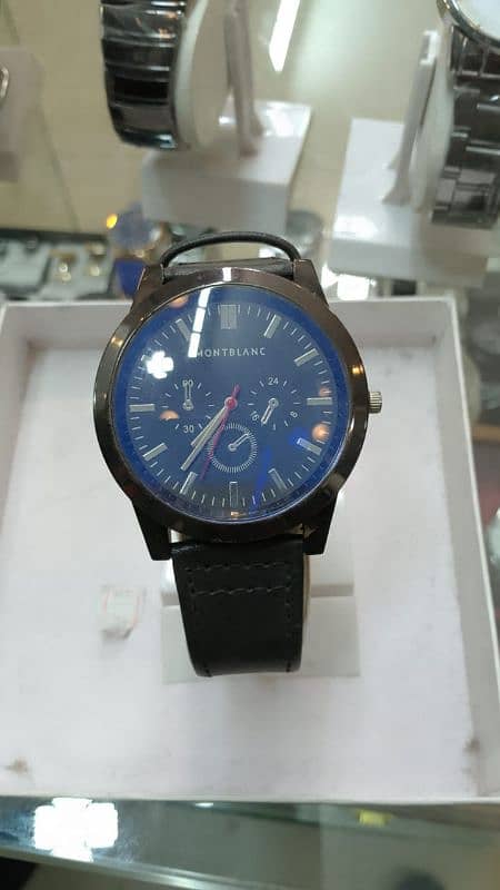 Men Hand's Watch 0