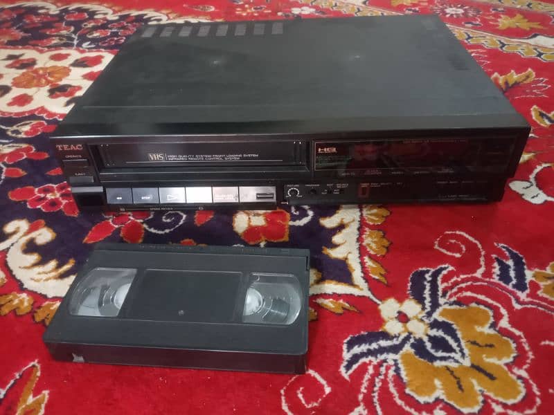 finlandi vcr ok and new condition full working 4