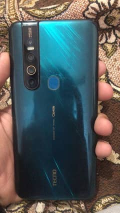 Tecno Camon 15 pro