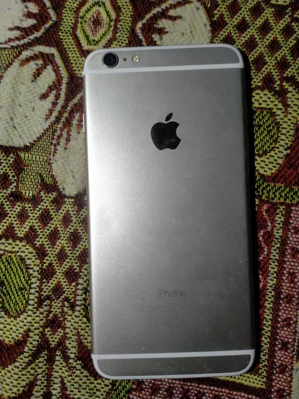 I phone 7 plus pta aproved 10/10 condition 1