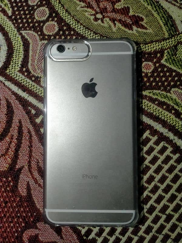 I phone 7 plus pta aproved 10/10 condition 2