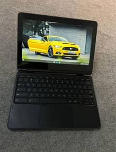 Lenovo Touch chromebook n23 Yoga