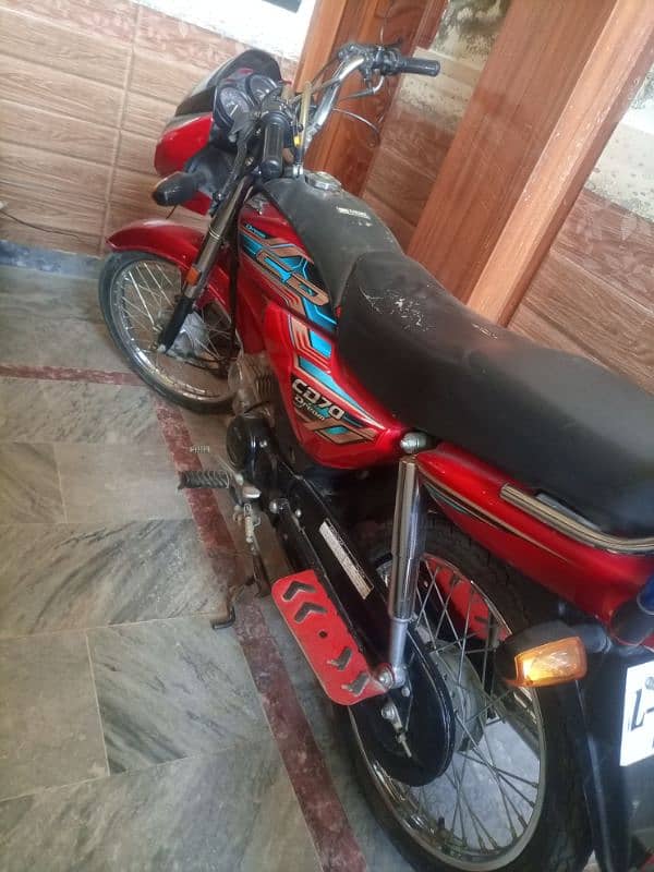 Honda CD Dream 2023 Model for Sale 0