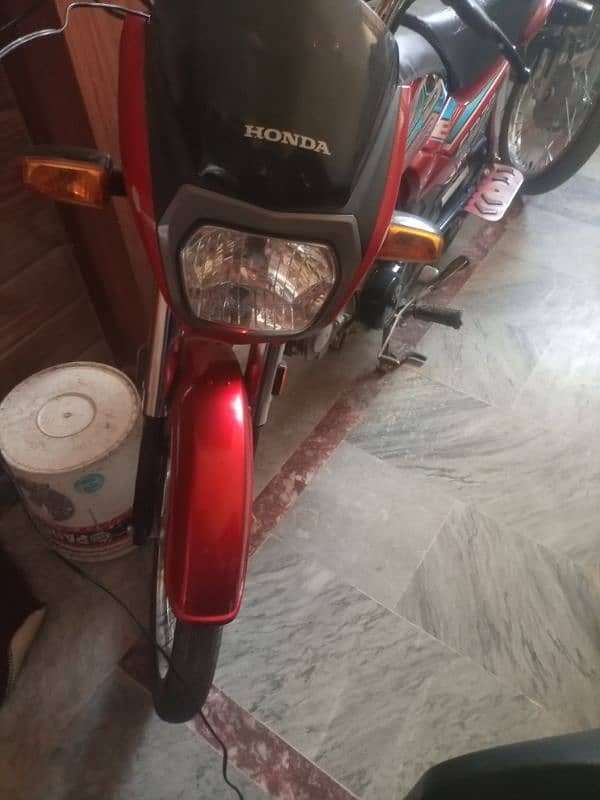 Honda CD Dream 2023 Model for Sale 3