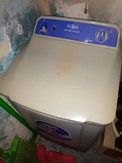 Spiner Dryer for sale