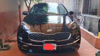 KIA Sportage 2020 Others