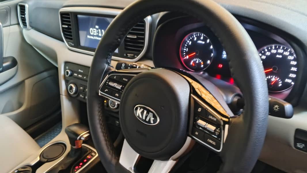 KIA Sportage 2020 Others 1